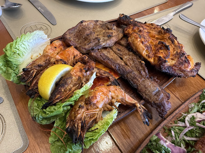 Tazaa Arabic Restaurant Bandar Perda — Food, Bukit Mertajam, Pulau Pinang