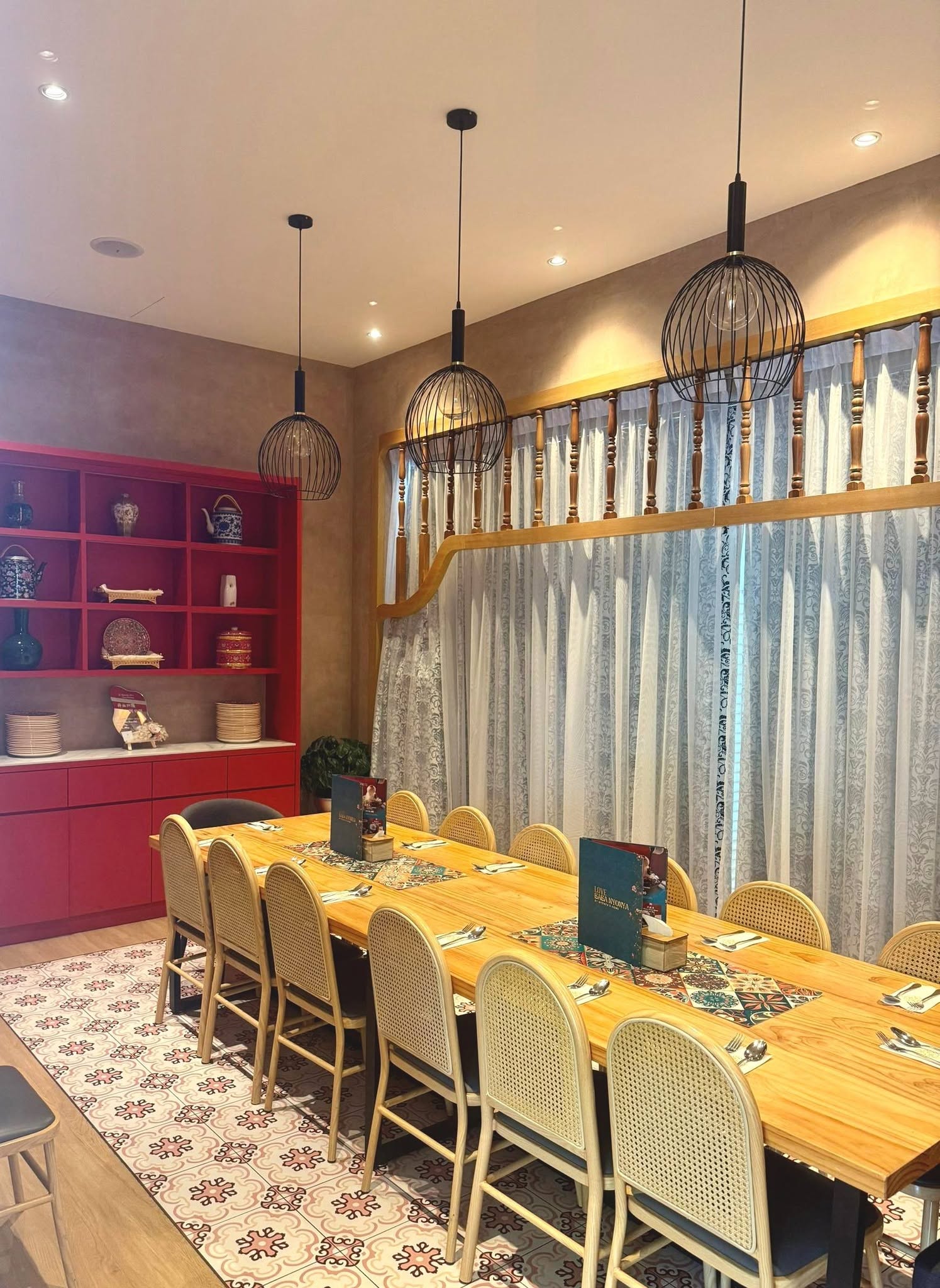 Love Baba Nyonya — Environment, Bukit Mertajam, Pulau Pinang
