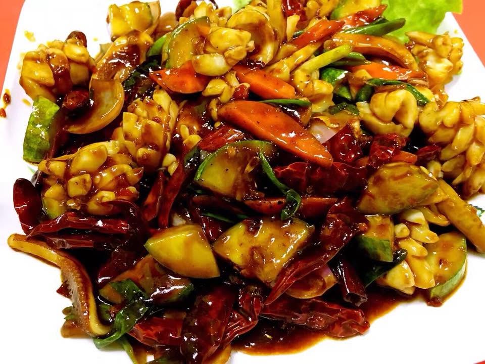 Kim Kee Seafood Porridge — Food, Bukit Mertajam, Pulau Pinang