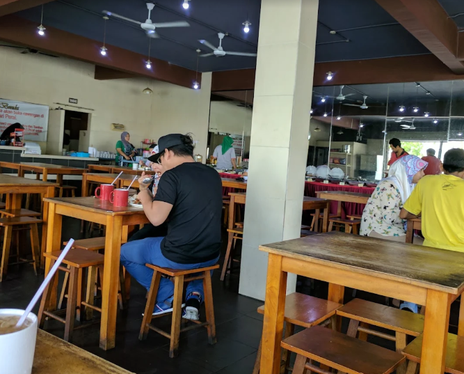 Warung Bonda (Juru) — Environment, Bukit Mertajam, Pulau Pinang
