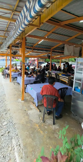 Kedai Makanan Mee Kuah Omar — Environment, Bukit Mertajam, Pulau Pinang
