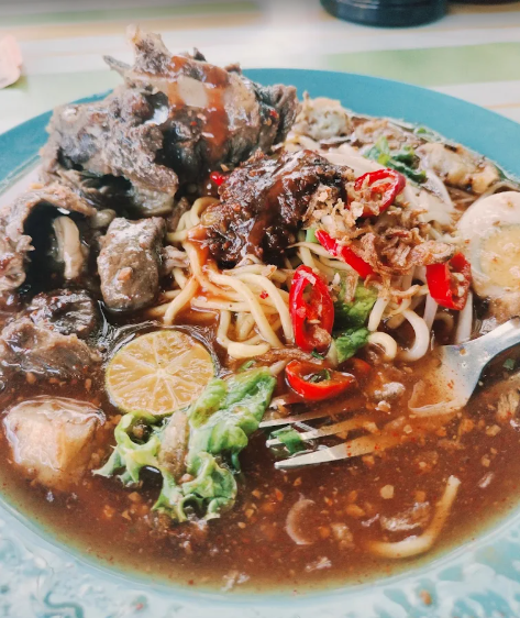 Kedai Makanan Mee Kuah Omar — Food, Bukit Mertajam, Pulau Pinang