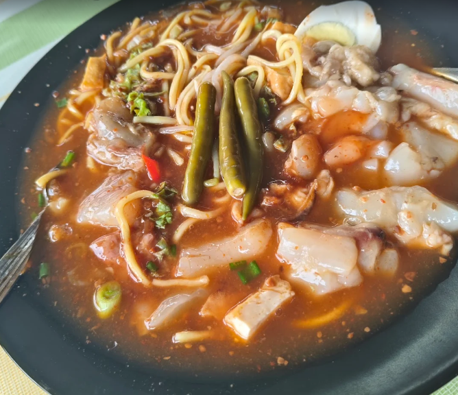 Kedai Makanan Mee Kuah Omar — Food, Bukit Mertajam, Pulau Pinang
