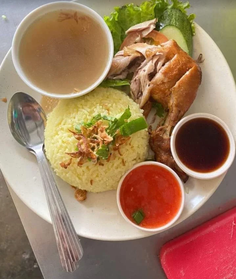 Kedai Makanan Mee Kuah Omar — Food, Bukit Mertajam, Pulau Pinang