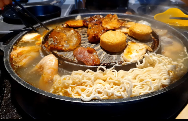 the pink elephant THAI BBQ & STEAMBOAT @ (Icon City Branch) — Food, Bukit Mertajam, Pulau Pinang
