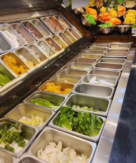 the pink elephant THAI BBQ & STEAMBOAT @ (Icon City Branch) — Food, Bukit Mertajam, Pulau Pinang