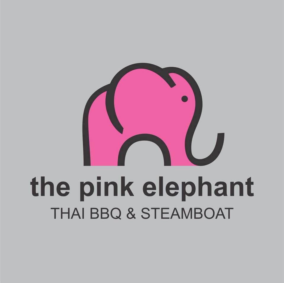 the pink elephant THAI BBQ & STEAMBOAT @ (Icon City Branch)