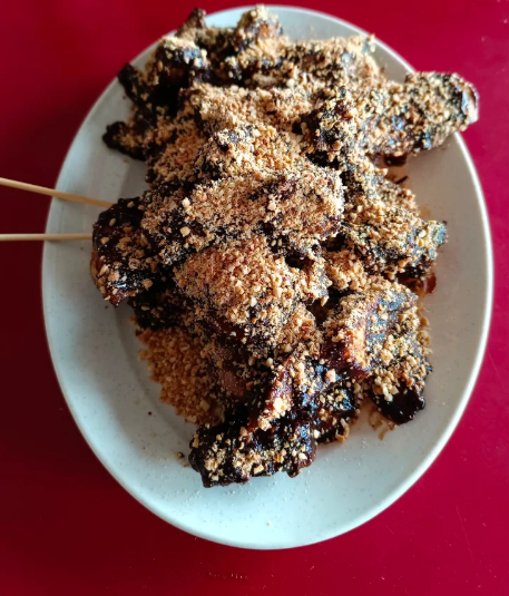 The Hock Rojak(黑人福） — Food, Bukit Mertajam, Pulau Pinang