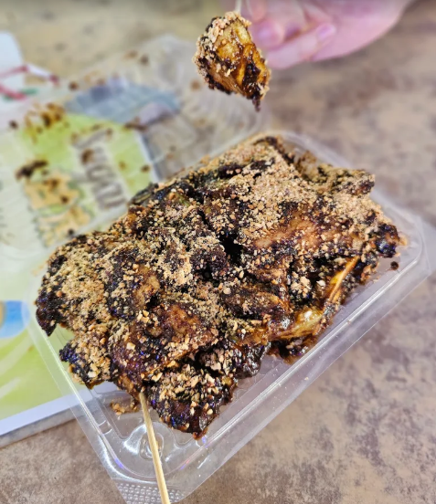 The Hock Rojak(黑人福） — Food, Bukit Mertajam, Pulau Pinang