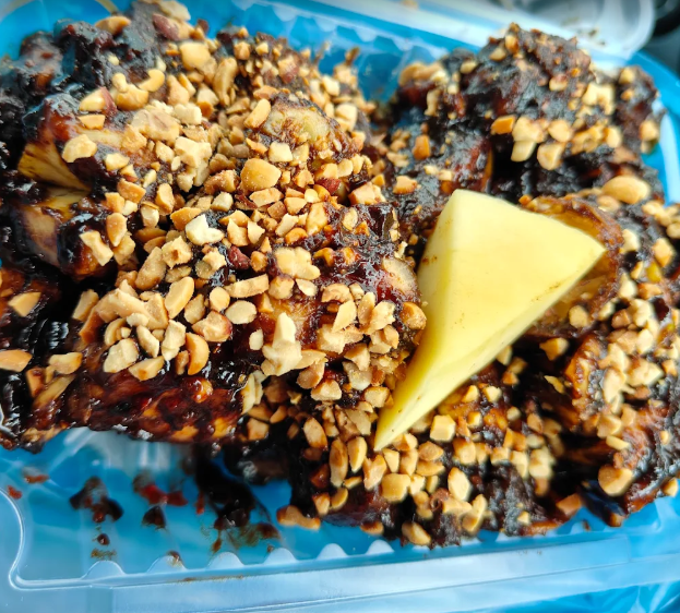 The Hock Rojak(黑人福） — Food, Bukit Mertajam, Pulau Pinang
