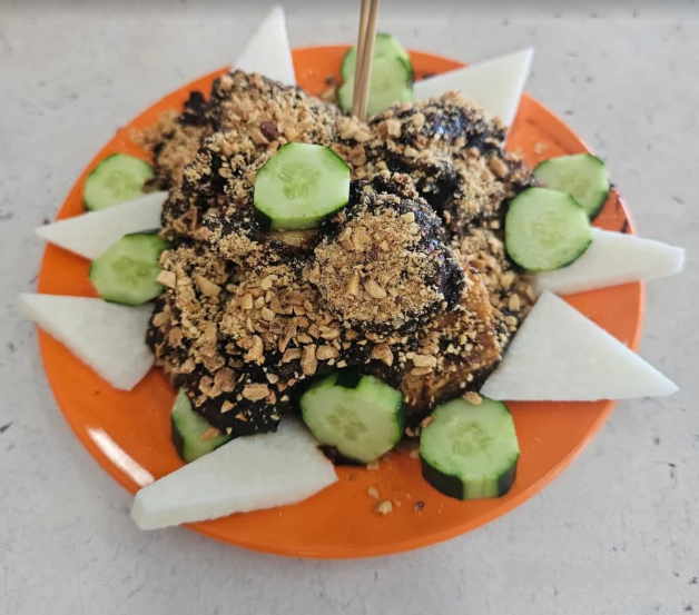 The Hock Rojak(黑人福） — Food, Bukit Mertajam, Pulau Pinang