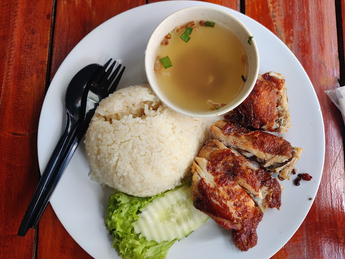 Ayu Nasi Ayam & Tomyam — Food, Bukit Mertajam, Pulau Pinang