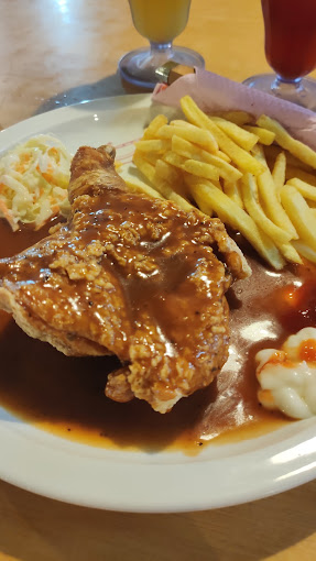 Dataran Bukit Minyak — Food, Bukit Mertajam, Pulau Pinang