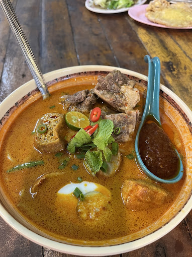 Dataran Bukit Minyak — Food, Bukit Mertajam, Pulau Pinang