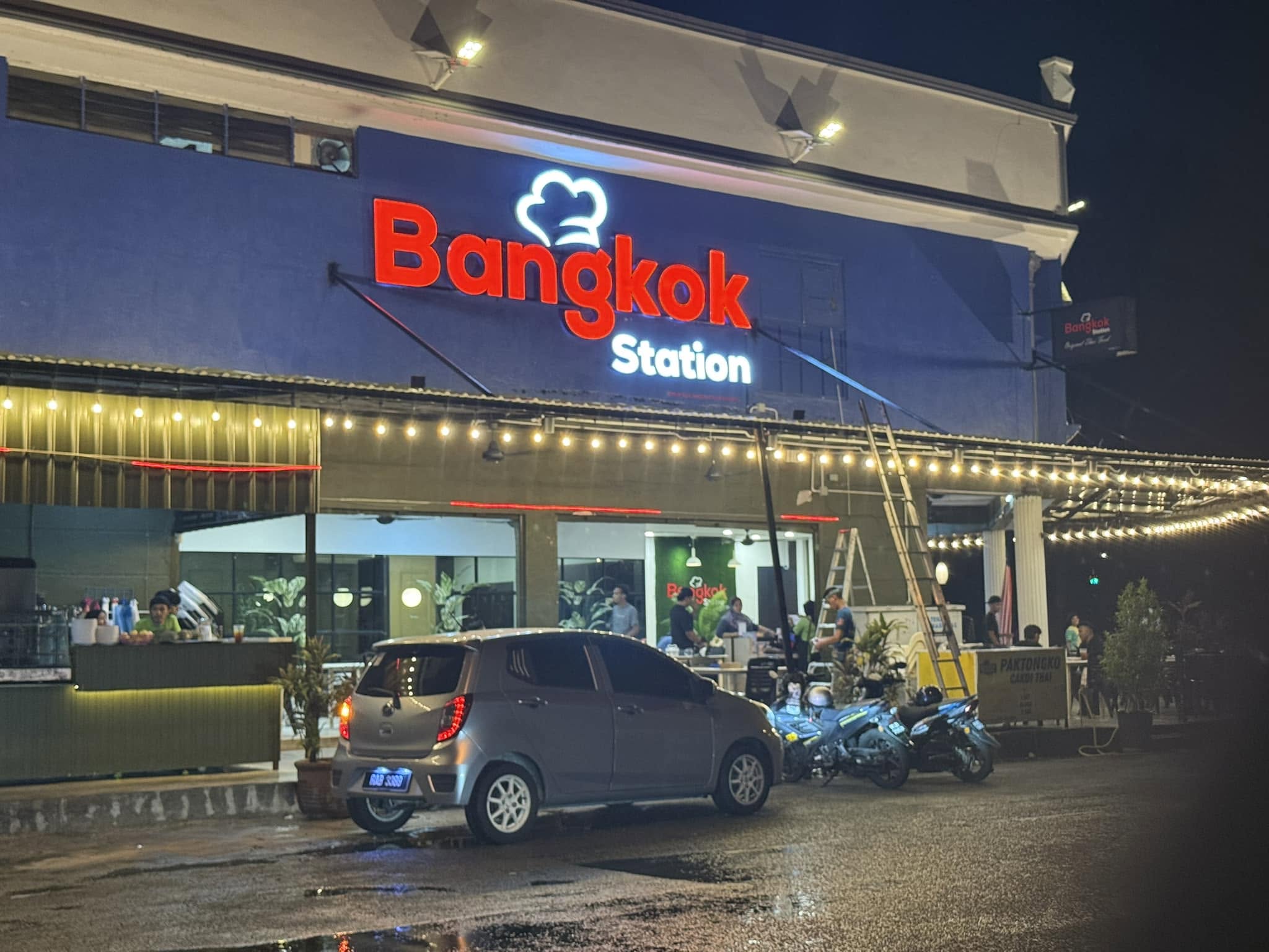 Bangkok Station 1 (Perda) — Environment, Bukit Mertajam, Pulau Pinang