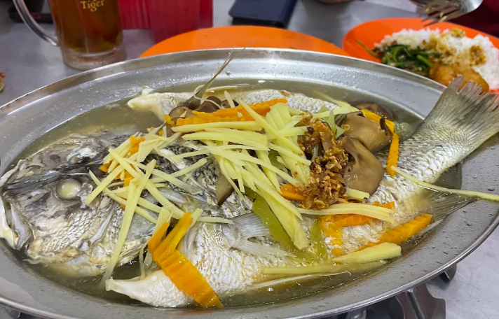 Li Jing Thai Seafood — Food, Bukit Mertajam, Pulau Pinang