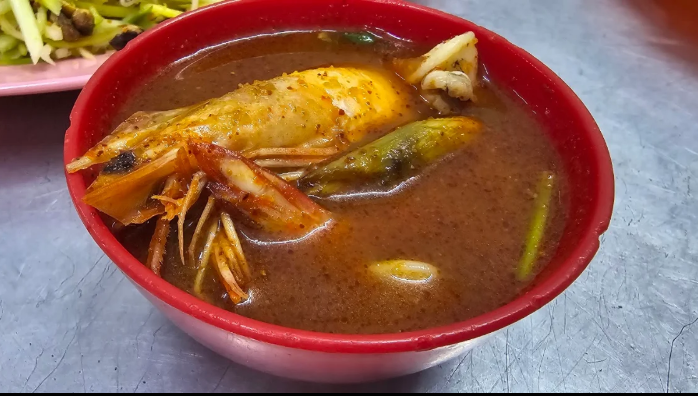 Li Jing Thai Seafood — Food, Bukit Mertajam, Pulau Pinang