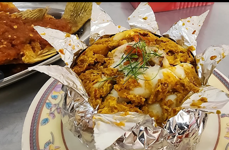 Li Jing Thai Seafood — Food, Bukit Mertajam, Pulau Pinang