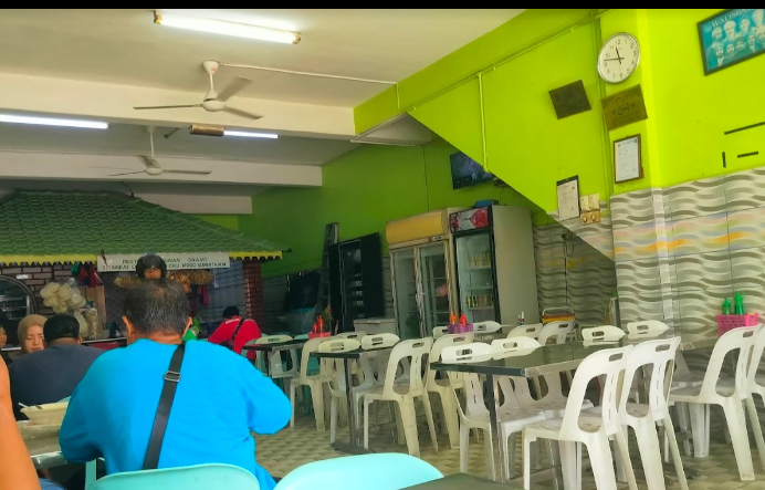 Restoran Sunan Drajat — Environment, Bukit Mertajam, Pulau Pinang