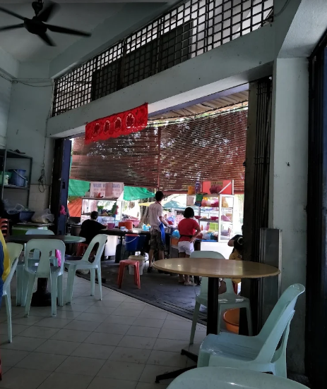 Restoran Pheng Yew — Environment, Bukit Mertajam, Pulau Pinang