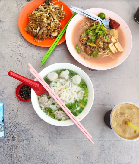 Restoran Pheng Yew — Food, Bukit Mertajam, Pulau Pinang