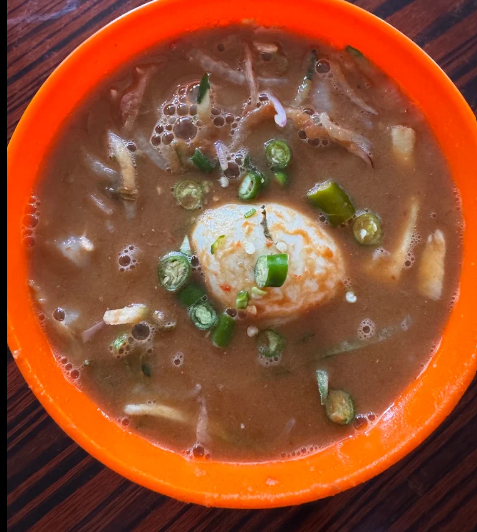 Laksa Juru Aunty Ruby — Food, Bukit Mertajam, Pulau Pinang