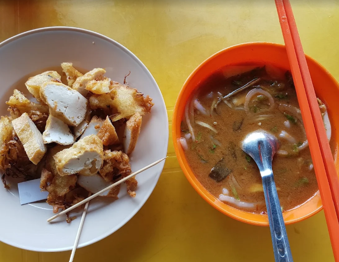 Laksa Juru Aunty Ruby — Food, Bukit Mertajam, Pulau Pinang