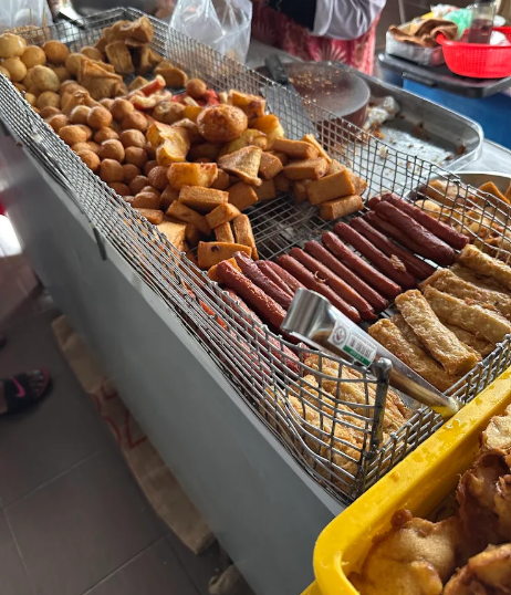 Laksa Juru Aunty Ruby — Food, Bukit Mertajam, Pulau Pinang
