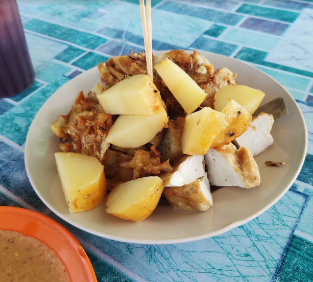 Laksa Juru Aunty Ruby — Food, Bukit Mertajam, Pulau Pinang