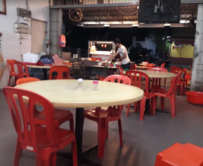 Restoran Hon Leon — Environment, Bukit Mertajam, Pulau Pinang