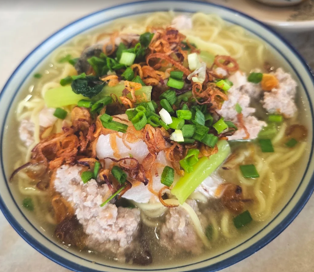 Ding Xiang Kopitiam BM 鼎香咖啡店大山脚 — Food, Bukit Mertajam, Pulau Pinang