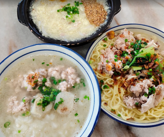 Ding Xiang Kopitiam BM 鼎香咖啡店大山脚 — Food, Bukit Mertajam, Pulau Pinang