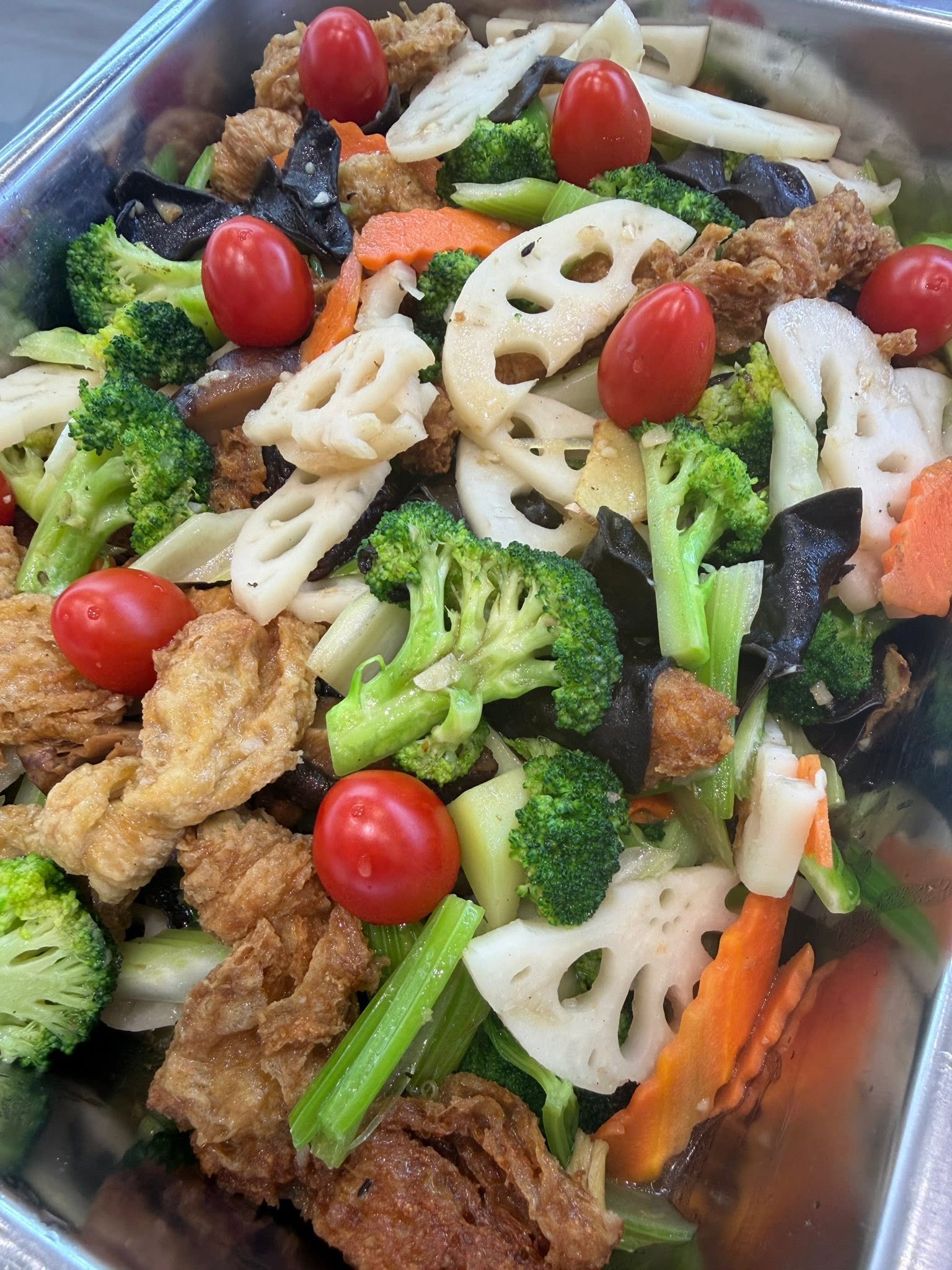 源味美食轩 Yuens Restaurant (才能园最大型杂菜饭店) — Food, Bukit Mertajam, Pulau Pinang