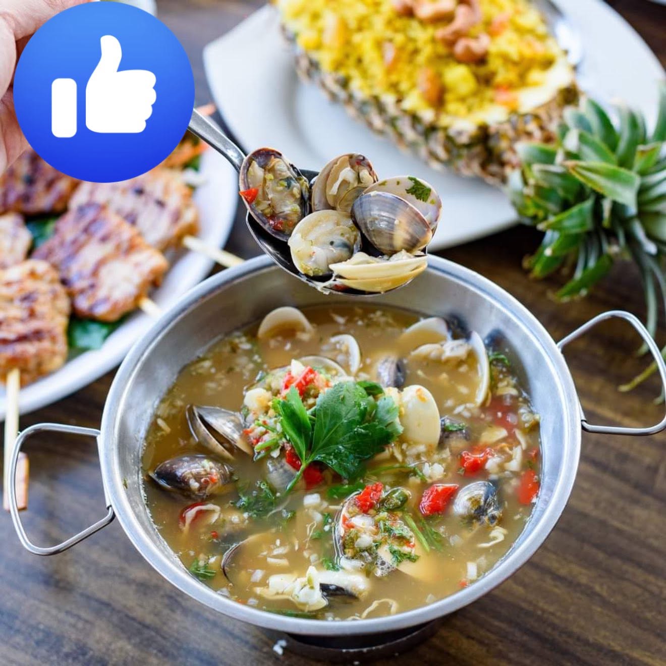 Khun De (Batu Lanchang) — Food, George Town, Pulau Pinang