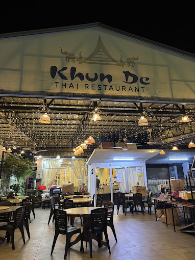 Khun De (Batu Lanchang) — Environment, George Town, Pulau Pinang
