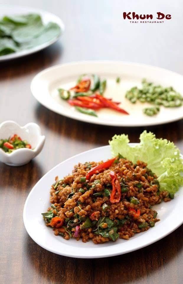Khun De (Batu Lanchang) — Food, George Town, Pulau Pinang