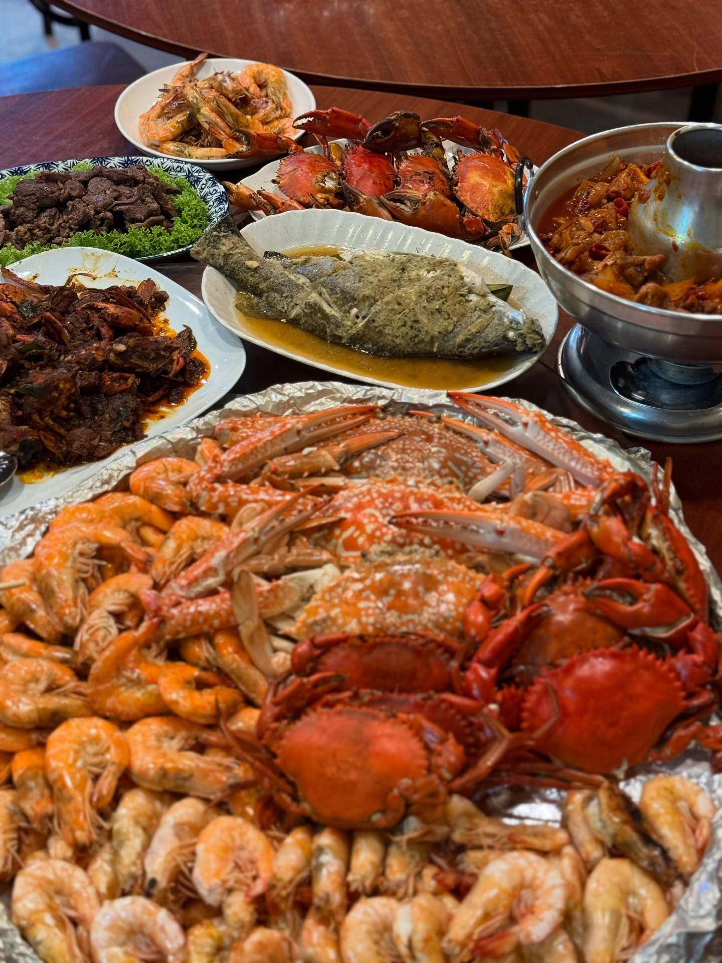 Khun De (Batu Lanchang) — Food, George Town, Pulau Pinang
