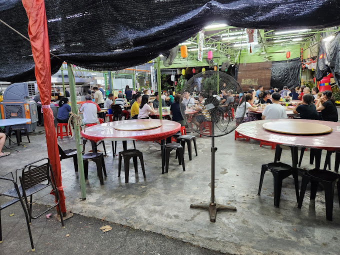 JDLSD Seafood Restaurant (Shang Tong He) — Environment, George Town, Pulau Pinang