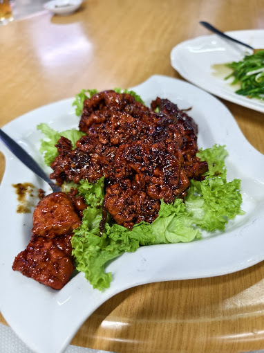JDLSD Seafood Restaurant (Shang Tong He) — Food, George Town, Pulau Pinang