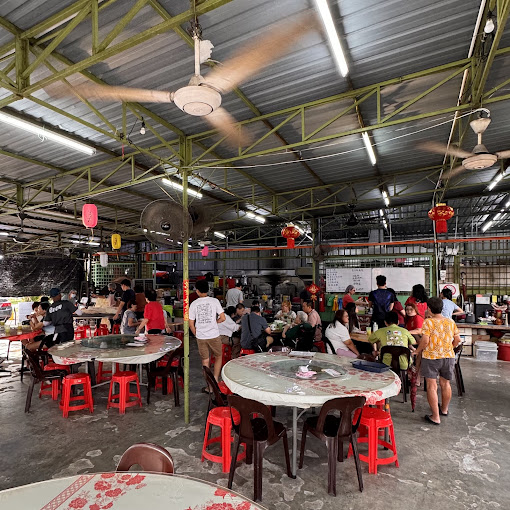 JDLSD Seafood Restaurant (Shang Tong He) — Environment, George Town, Pulau Pinang