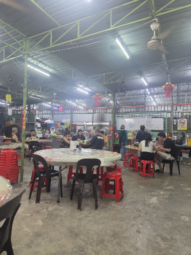 JDLSD Seafood Restaurant (Shang Tong He) — Environment, George Town, Pulau Pinang