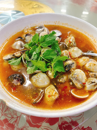 JDLSD Seafood Restaurant (Shang Tong He) — Food, George Town, Pulau Pinang