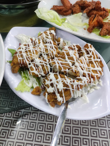 JDLSD Seafood Restaurant (Shang Tong He) — Food, George Town, Pulau Pinang
