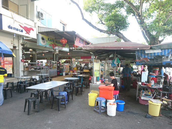 Mandarin cafe — Environment, Gelugor, Pulau Pinang