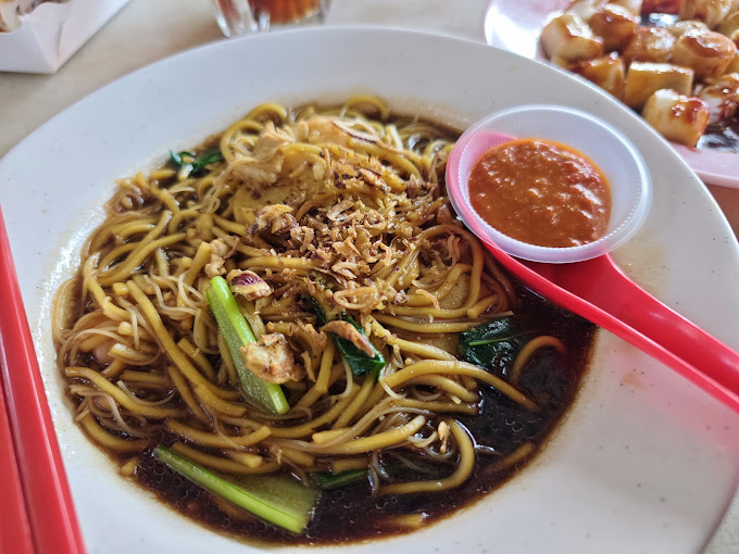 Mandarin cafe — Food, Gelugor, Pulau Pinang