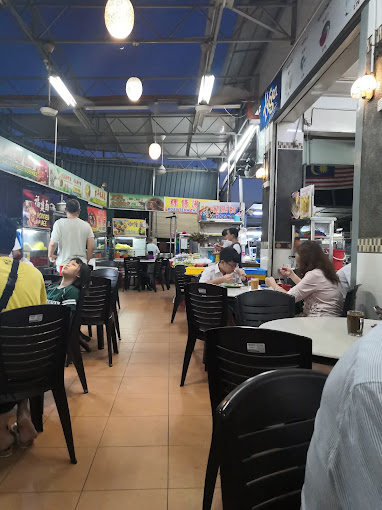 Mandarin cafe — Environment, Gelugor, Pulau Pinang