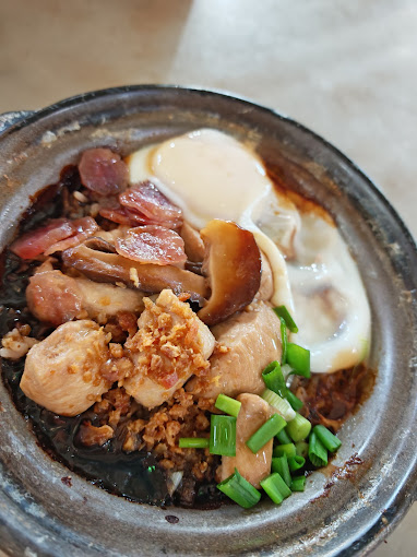 Mandarin cafe — Food, Gelugor, Pulau Pinang