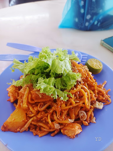 Mandarin cafe — Food, Gelugor, Pulau Pinang