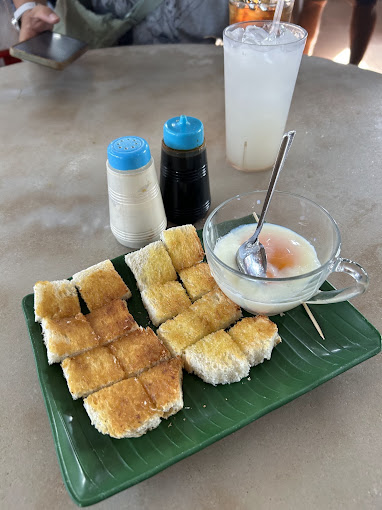 Mandarin cafe — Food, Gelugor, Pulau Pinang
