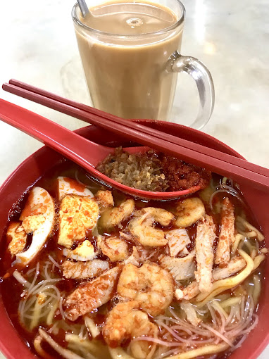 Mandarin cafe — Food, Gelugor, Pulau Pinang